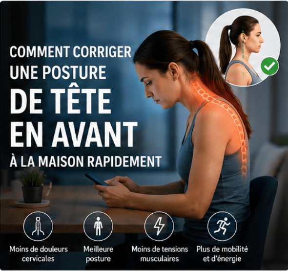 Les meilleurs conseils des experts pour corriger une mauvaise posture du cou - Kinéa