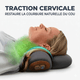 Le Coussin Cervical Thérapeutique Kinea