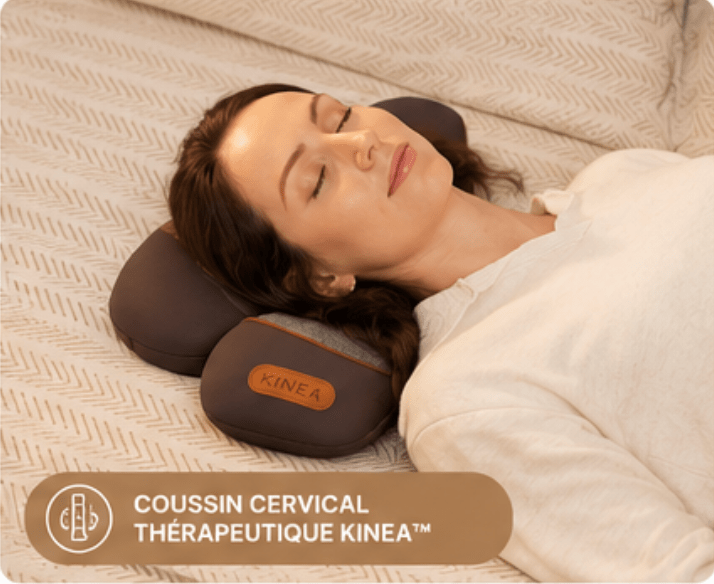 Pack Soulagement Complet Kinea™ – Dos & Cervicales - Kinéa